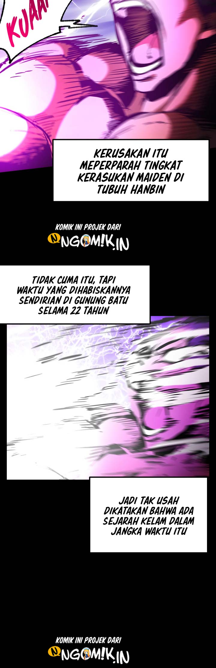 Otherworldly Sword King’s Survival Records Chapter 48 Gambar 21